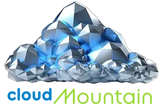 Cloud Mountain Graphics Logo